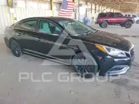 2017 Hyundai Sonata фото