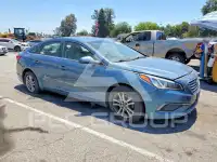 2017 Hyundai Sonata фото