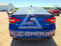 2017 Hyundai Sonata фото