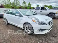 2017 Hyundai Sonata фото