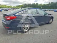 2017 Hyundai Sonata фото