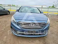 2017 Hyundai Sonata фото