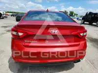 2017 Hyundai Sonata фото