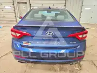 2017 Hyundai Sonata фото