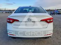 2017 Hyundai Sonata фото