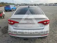 2017 Hyundai Sonata фото