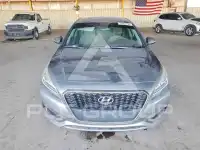 2017 Hyundai Sonata фото