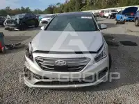 2017 Hyundai Sonata фото