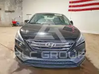 2017 Hyundai Sonata фото