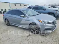 2017 Hyundai Sonata фото