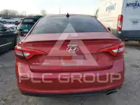 2017 Hyundai Sonata фото