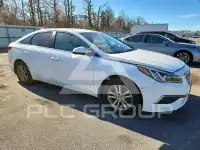 2017 Hyundai Sonata фото