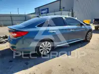 2017 Hyundai Sonata фото