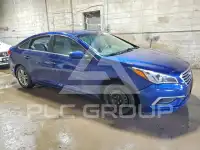 2017 Hyundai Sonata фото