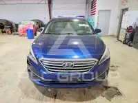 2017 Hyundai Sonata photo