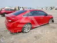 2017 Hyundai Sonata фото