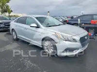 2017 Hyundai Sonata фото