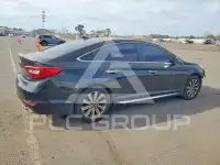 2017 Hyundai Sonata фото