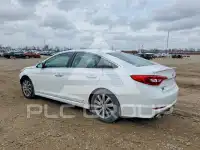 2017 Hyundai Sonata фото