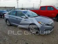 2017 Hyundai Sonata фото
