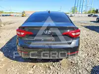 2017 Hyundai Sonata фото
