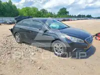 2017 Hyundai Sonata фото