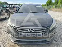 2017 Hyundai Sonata фото