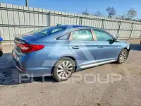 2017 Hyundai Sonata фото