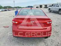 2017 Hyundai Sonata фото
