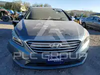 2017 Hyundai Sonata фото