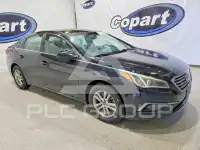 2017 Hyundai Sonata фото