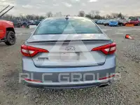 2017 Hyundai Sonata фото