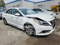 2017 Hyundai Sonata фото