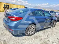 2017 Hyundai Sonata фото
