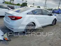2017 Hyundai Sonata фото
