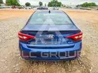 2017 Hyundai Sonata фото