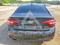 2017 Hyundai Sonata фото