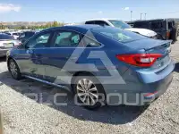 2017 Hyundai Sonata фото