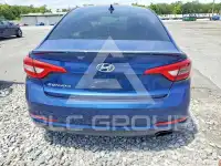 2017 Hyundai Sonata фото