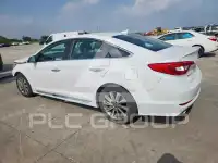 2017 Hyundai Sonata фото