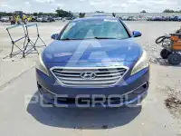 2017 Hyundai Sonata фото