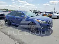 2017 Hyundai Sonata фото