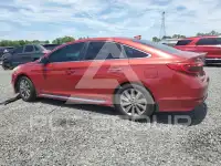 2017 Hyundai Sonata фото