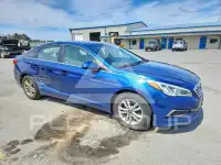 2017 Hyundai Sonata фото
