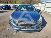 2017 Hyundai Sonata фото
