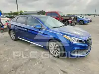 2017 Hyundai Sonata фото