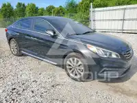 2017 Hyundai Sonata фото