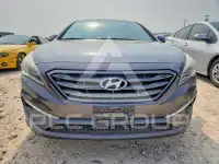 2017 Hyundai Sonata photo