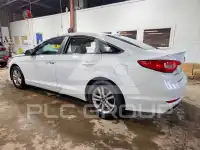 2017 Hyundai Sonata фото