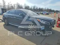 2017 Hyundai Sonata фото